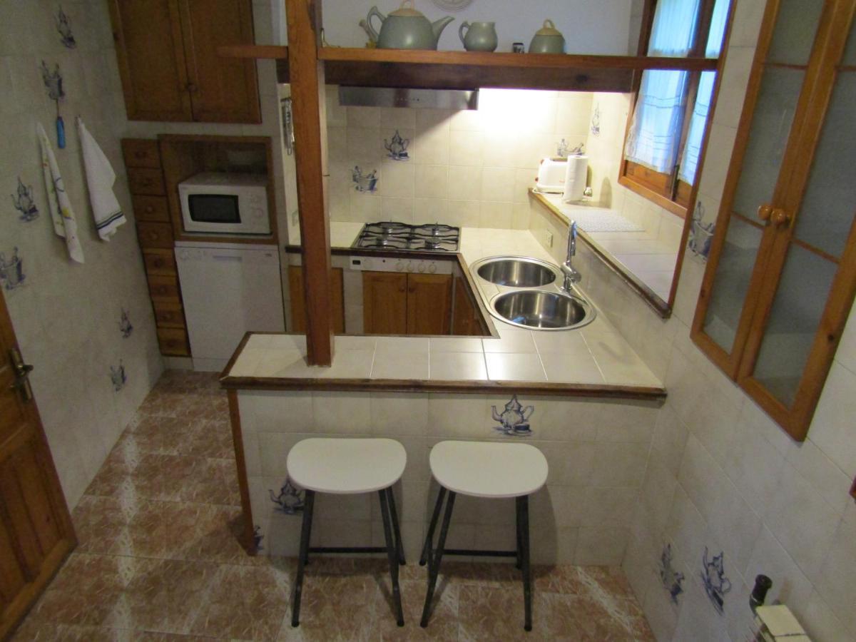 הוילה בסייטה Casa Burgues מראה חיצוני תמונה