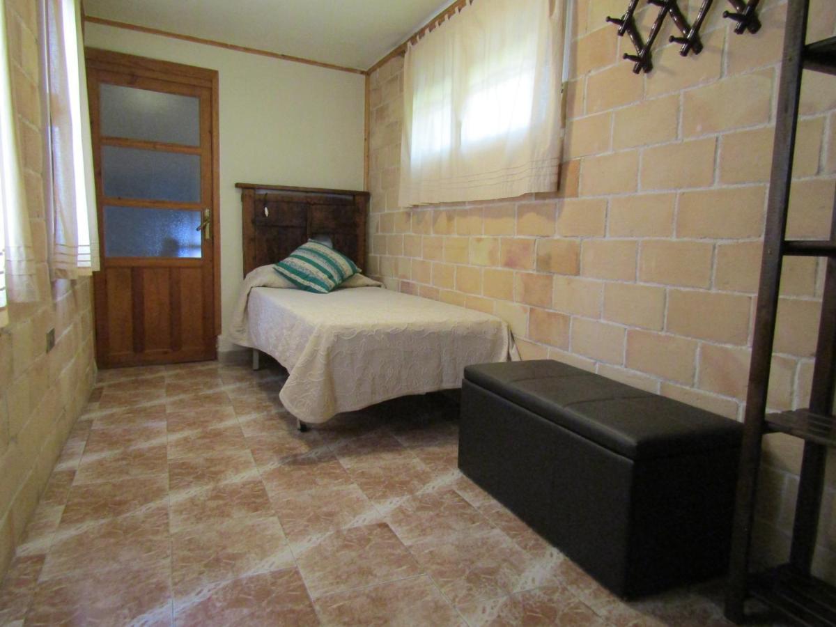 הוילה בסייטה Casa Burgues מראה חיצוני תמונה