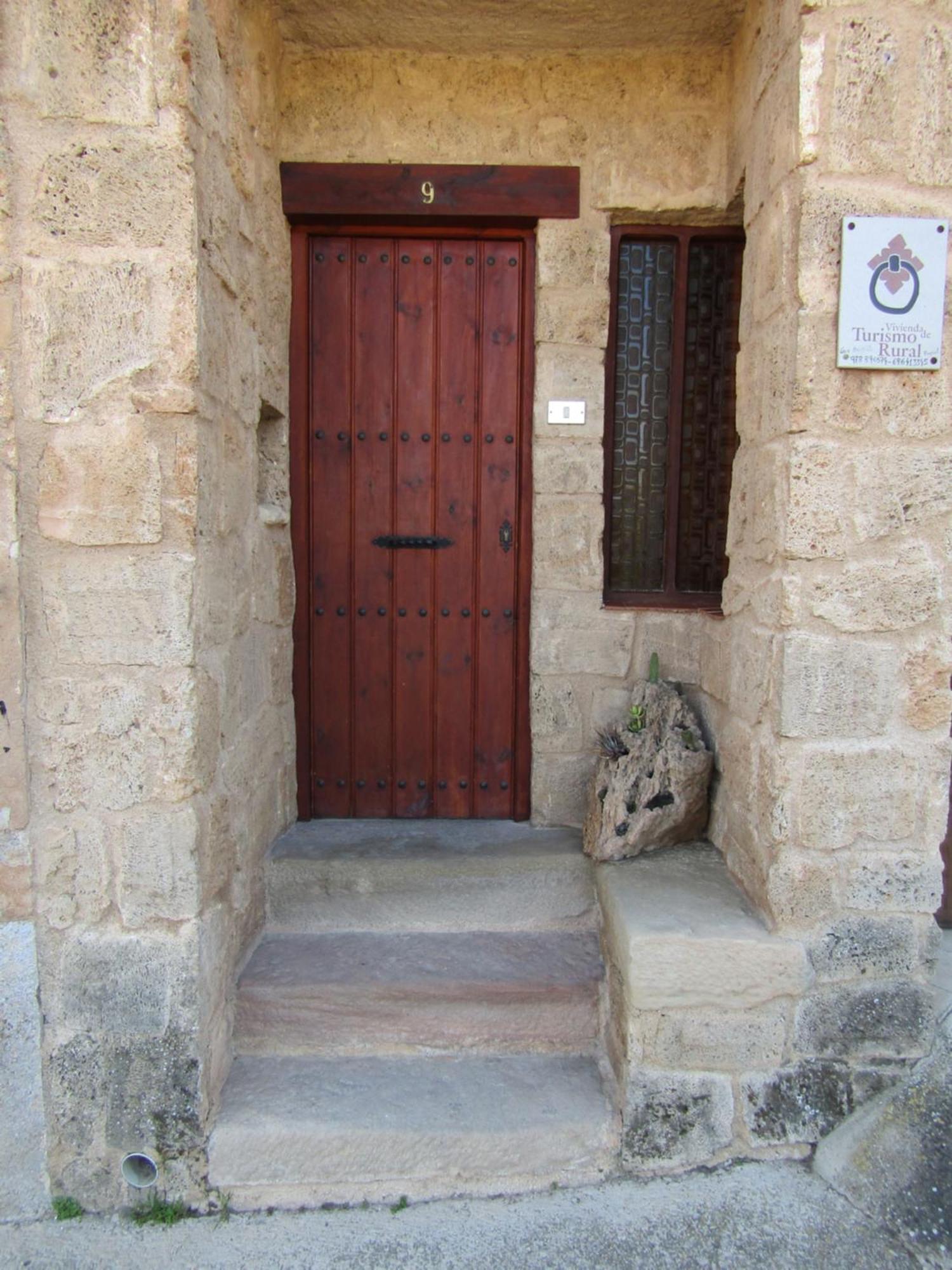 הוילה בסייטה Casa Burgues מראה חיצוני תמונה